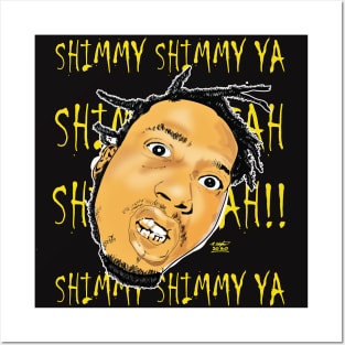 Da great ODB Posters and Art